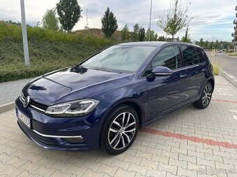 VW Golf VII HIGHLINE