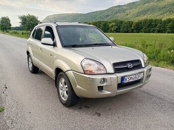 Predám Hyundai tucson 4x4 2.0 CRDI SUV