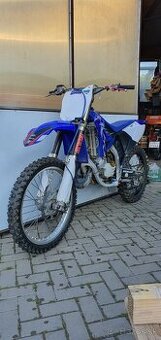 Predám yamaha yz125 rok 2014