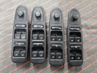 Ovládanie okien seat leon toledo 1m