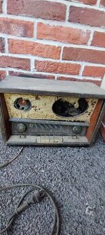RETRO RÁDIO TESLA