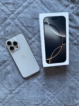 IPhone 16 Pro 256GB Natural Titanum