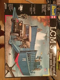 LCM 3  50ft landing craft