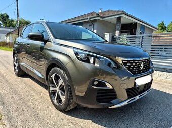 Peugeot 3008 1.6hdi AT. 2017