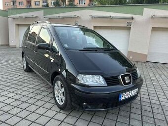 Seat Alhambra 2.0 TDI,103kw,r.v.2009