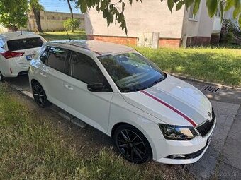 Škoda Fabia 1.2 TSI 110k Edition – r. 2015 – 58 200 km