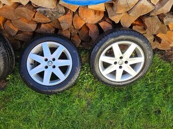 Kolesá R15 fiat alfa