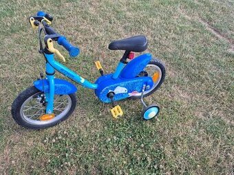 Detsky bicykel