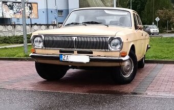 VOLGA 2410 GAZ 24