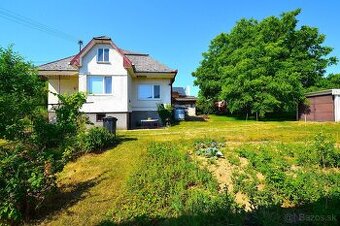 Na predaj Rodinný dom, záhrada, garáž Košice-okolie, krásne