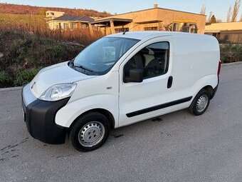 Fiat Fiorino Combi 1.4 LPG