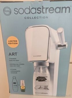 Sodastream ART Ginger
