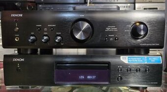 DENON set PMA-720AE + DCD-520AE
