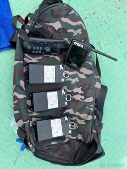 Boatman zavážecí lodička ACTOR PRO s GPS, ECHOLOTEM 10Ah bat