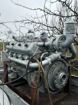 Motor na kirovec - 1