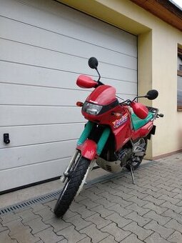 Kawasaki KLE 500 19,9kW