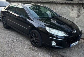Peugeot 407
