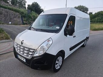 Renault Master 2.3dCi 125 L2H2 Klima