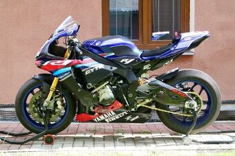 Yamaha YZF R1M RN32 Okruhovka