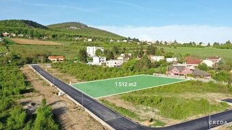 CREDA | predaj stavebný pozemok, Nitra - Zobor, projekt Šind
