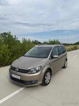 Volkswagen Touran 1.6 TDI