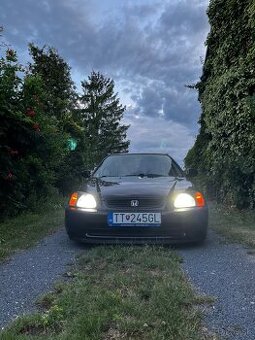 Honda Civic 6g