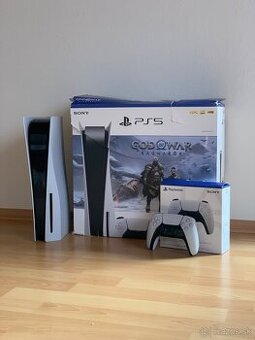 PlayStation 5 (disková verzia, 825 GB)
