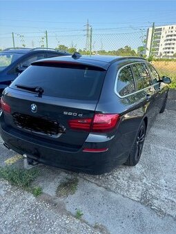 Bmw 520 d