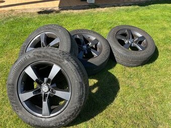 Letné kolesa Volkswagen Touareg 5x130 r18