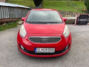 KIA venga - 1