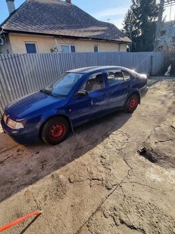 Skoda Octavia 1.6