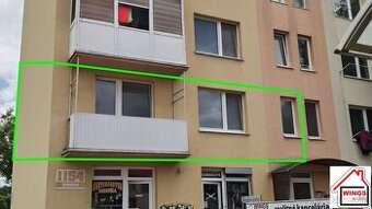 3,5 až 4 izbový byt Spádová ul. Sereď