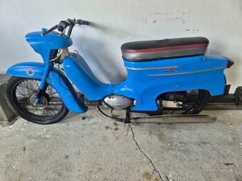 Jawa 20 , 21 pionier