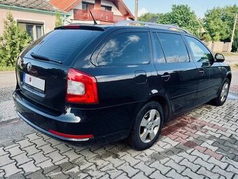 2011 Škoda octavia