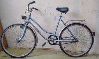 Retro bicykle - 1