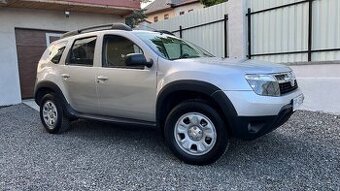 Dacia Duster 4x4