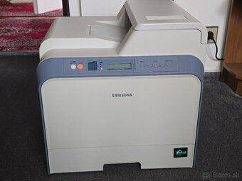 Farebna laserova tlaciaren Samsung CLP-600N