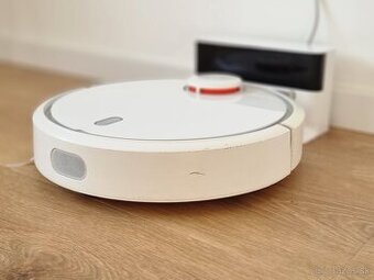 Robotický vysávač Xiaomi Robot Vacuum Mi White EU biely