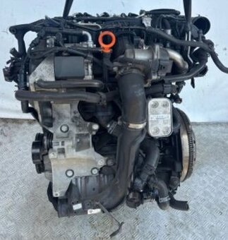 MOTOR CAY 1.6 TDI VW GOLF VI 6 PLIS