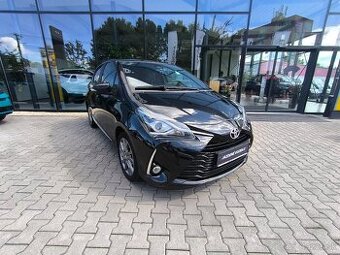 TOYOTA YARIS R.V.2017 1.MAJITEL 1.5./82KW BENZIN