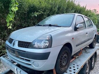 Diely Renault Clio / Thalia 1.4i