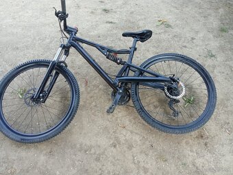 BTWIN celoodpruzeny