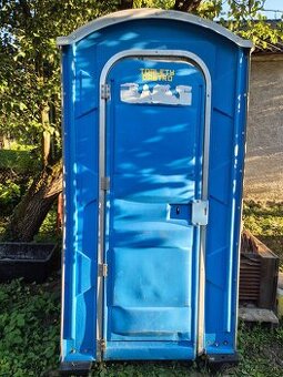 Mobilné WC - toaleta