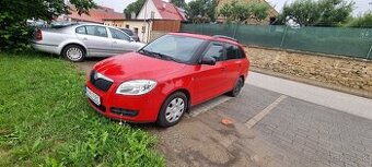 PREDAM ŠKODA FABIA II 1.2htp