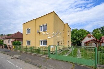 5-izbový rodinný dom na predaj za výbornú cenu – Vidiná pri