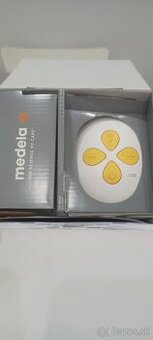 Handsfree odsávačka mlieka Nedeľa Solo