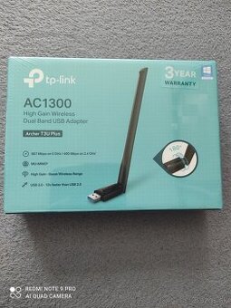 Wi-Fi adaptér TP-Link Archer T3U Plus (Archer T3U Plus)