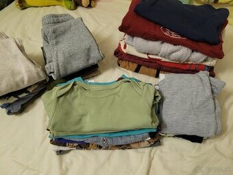 Prechodný mix pre chlapca, veľ. 92