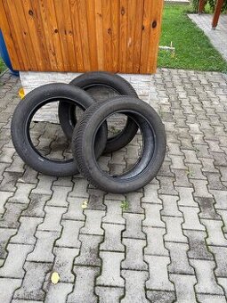 235/50 R19 103V - zimné pneumatiky 3x - Kleber krisalp hp3