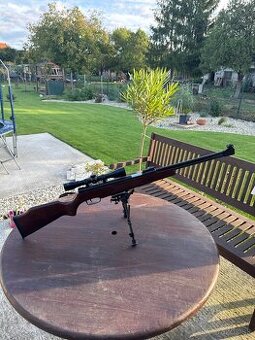 Predám Vzduchovku Hammerli Hunter Force 900 Combo cal.4,5mm